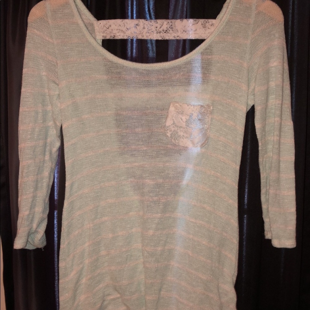 Charlotte russe top
